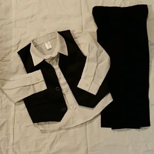Toddler suit